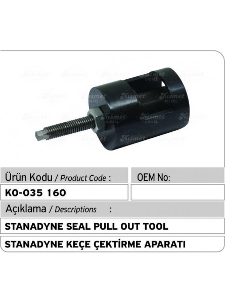 Stanadyne Seal Pull Out Tool